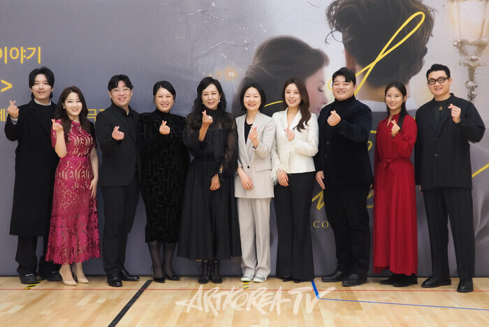 서울시오페라단 '라보엠' 기자간담회. 2024.11.07 사진 ⓒ아트코리아방송 이용선 기자​