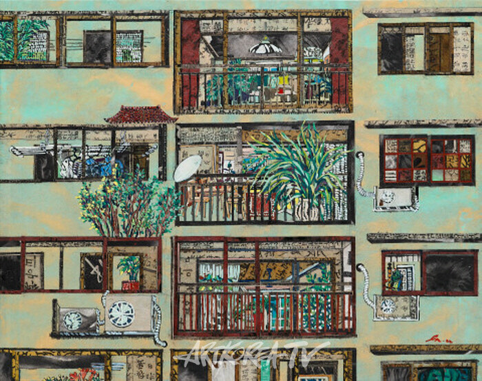 Inkyung Kwon, Untold stories 3, 2022