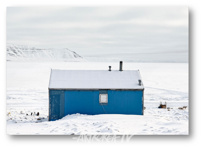 Home 14, Siorapaluk, 2019 ⓒTiina Itkonen, Courtesy K.O.N.G. GALLERY