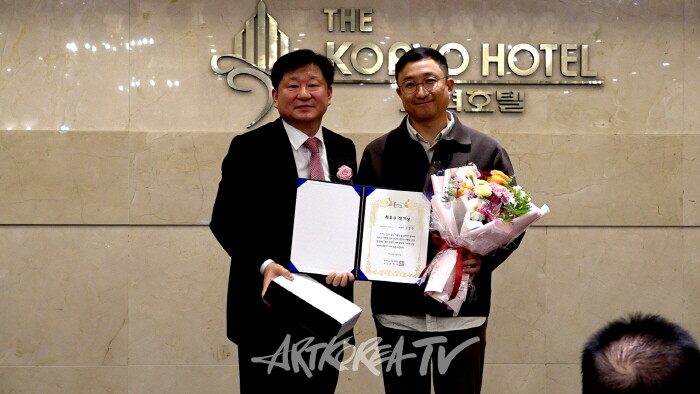 2024 문학고을 하반기 등단식 개최