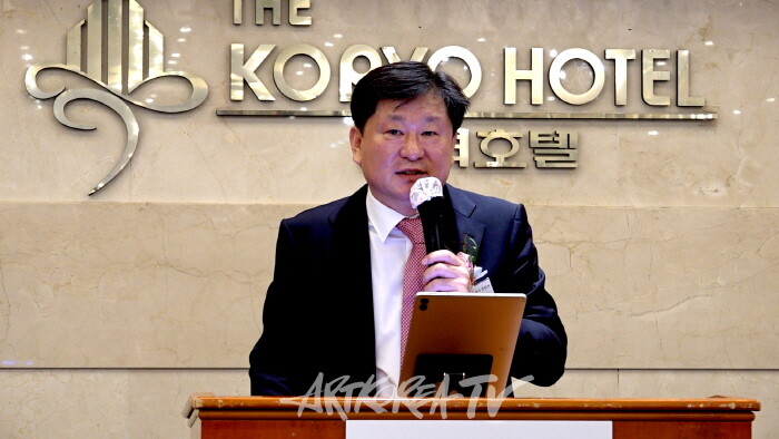 2024 문학고을 하반기 등단식 개최-조현민 회장