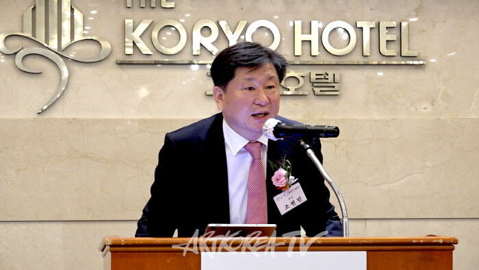 2024 문학고을 하반기 등단식 개최-조현민 회장