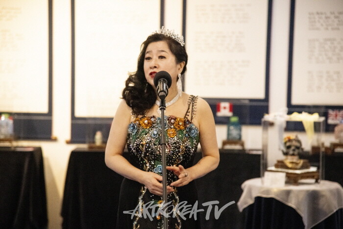 배선희 시집 출판기념회 '아름다운 동행'