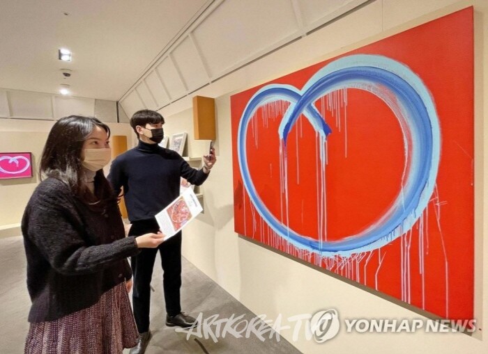 이건용 작가 작품