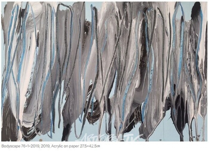 이건용 작가 작품