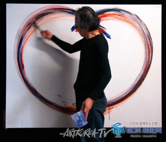 이건용 작가 작품