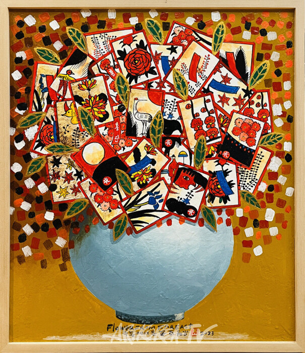 조영남 작가 작품