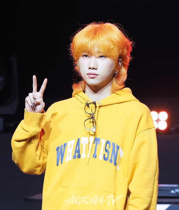 13파운드(FOUND) 데뷔 쇼케이스 (송치원) 2024.11.13 사진 ⓒ아트코리아방송 이용선 기자​