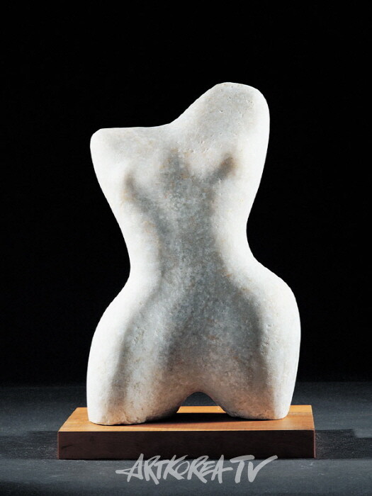 김종영 조각작품