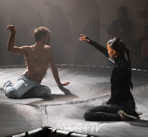 백남준아트센터 '숨결 노래'