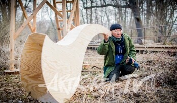 백남준아트센터 '숨결 노래'