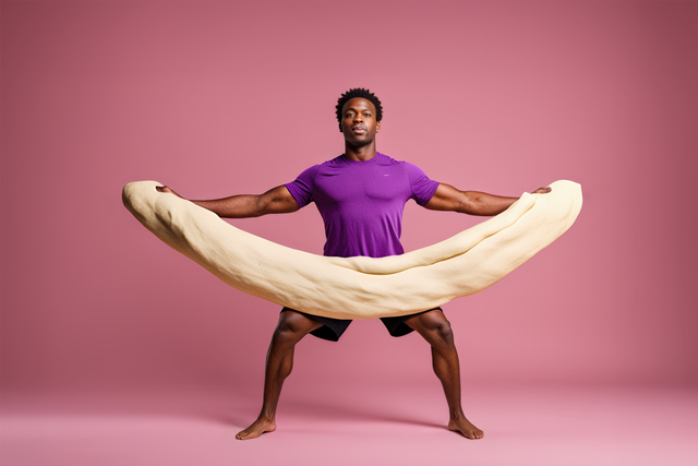 실라스 퐁, Stretch (2), 2024, fine art print on photo paper, 180x120cm, © 작가, 갤러리조선