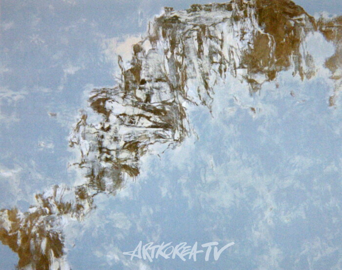 바람부는 날 182×227cm 작가소장