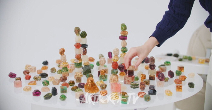 이진선 작가 '사랑하는 나의 방해자들'전