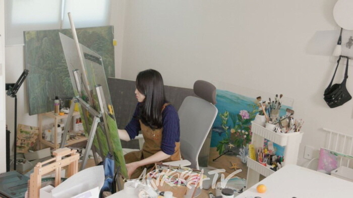 이진선 작가 '사랑하는 나의 방해자들'전