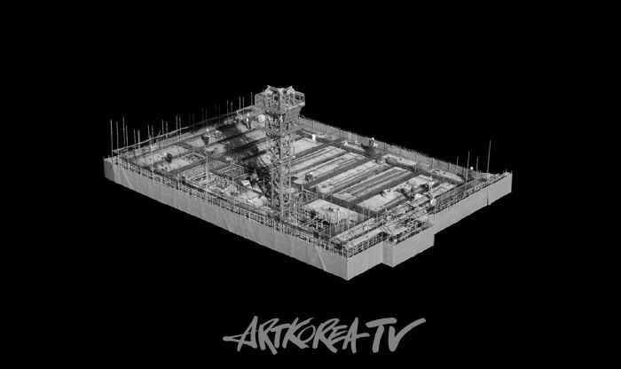 박준범, 마름모 또는 평행사변형, 2018-2023-사진 서울시립미술관