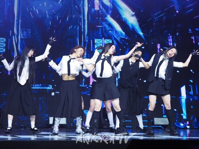 배드빌런 디지털 싱글 '숨'(ZOOM) 발매 기념 쇼케이스. 2024.11.19 사진 ⓒ아트코리아방송 이용선 기자​