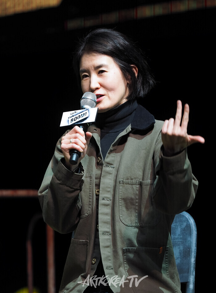 뮤지컬 '틱틱붐' 프레스콜(이지영 연출). 2024.11.20 사진 ⓒ아트코리아방송 이용선 기자​