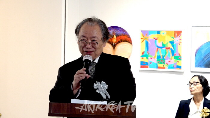 2024 제46회 국제 H. M. A 예술제 개막행사