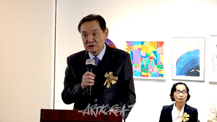 2024 제46회 국제 H. M. A 예술제 개막행사