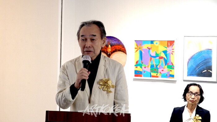 2024 제46회 국제 H. M. A 예술제 개막행사