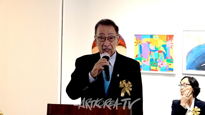 2024 제46회 국제 H. M. A 예술제 개막행사