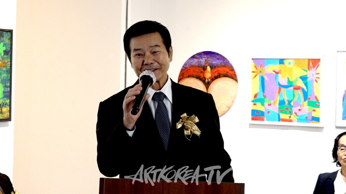 2024 제46회 국제 H. M. A 예술제 개막행사