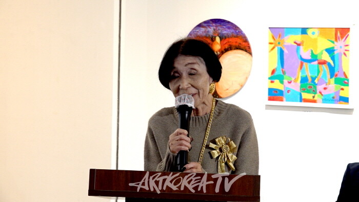 2024 제46회 국제 H. M. A 예술제 개막행사