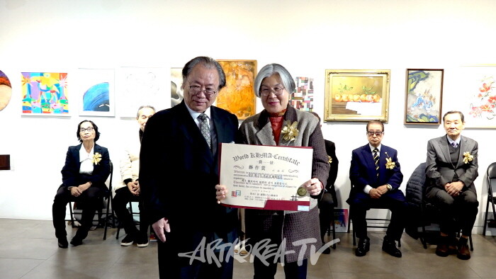 2024 제46회 국제 H. M. A 예술제 개막행사