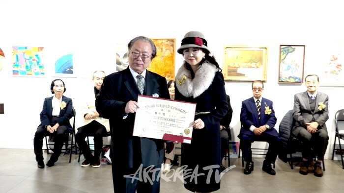 2024 제46회 국제 H. M. A 예술제 개막행사