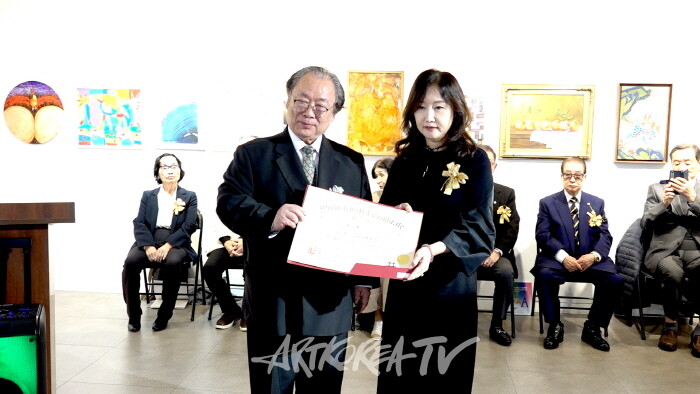 2024 제46회 국제 H. M. A 예술제 개막행사