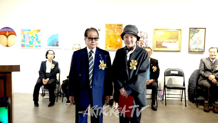 2024 제46회 국제 H. M. A 예술제 개막행사