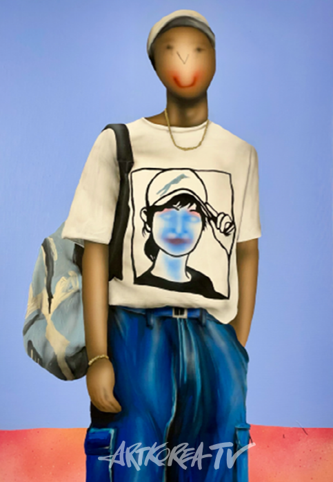 이브겐 코피 고리섹 개인전 'Gente di Mare'