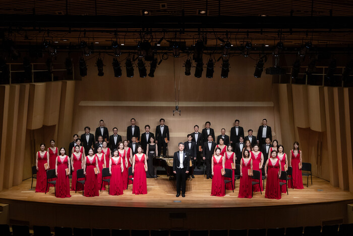 서울시합창단. 제공 세종문화회관
