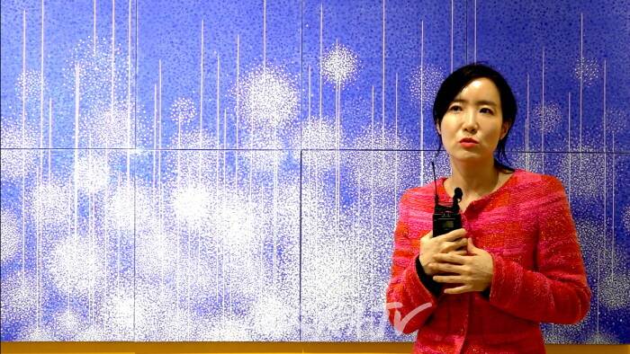 비채아트뮤지엄, 권민진 특별초대전 'From the light'