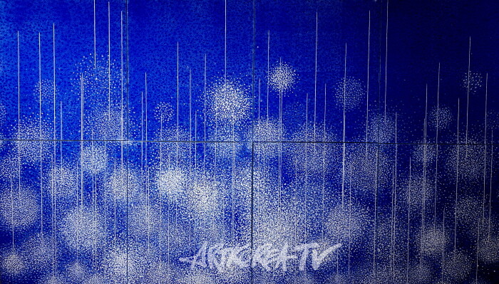 비채아트뮤지엄, 권민진 특별초대전 'From the light'