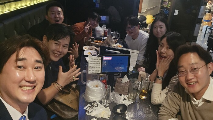 전설 박사. 홍익대에서 문화예술경영인의 브랜딩 파워 메이킹 특강