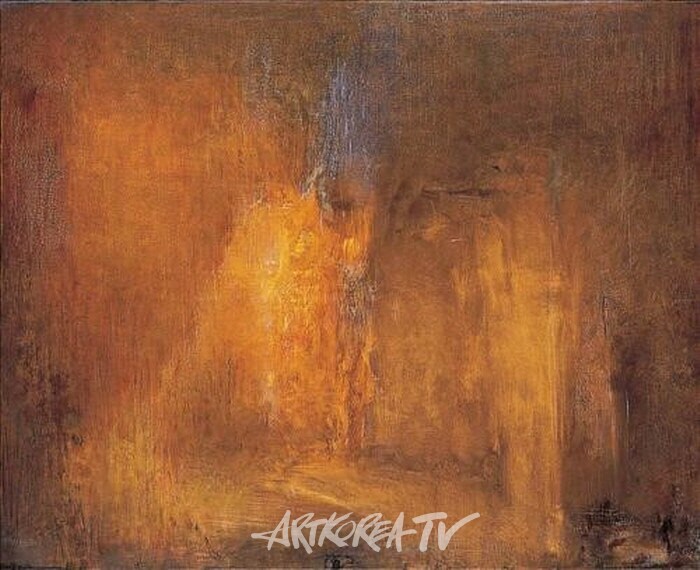 두려움과 영혼의 고백, 권이나의 불안한 표정