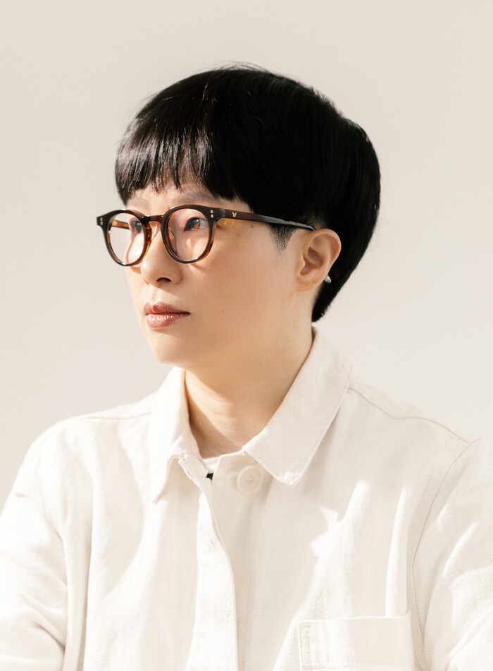 김하나 작가. 제공 세종문화회관