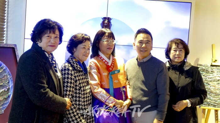 가수 구창모, 실험음악가 나가이 쇼코, 이태양 작가 합동공연