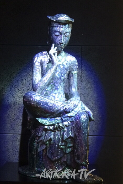 가수 구창모, 실험음악가 나가이 쇼코, 이태양 작가 합동공연