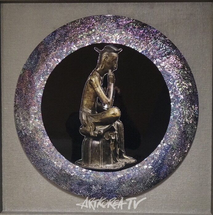 가수 구창모, 실험음악가 나가이 쇼코, 이태양 작가 합동공연