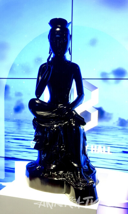 가수 구창모, 실험음악가 나가이 쇼코, 이태양 작가 합동공연