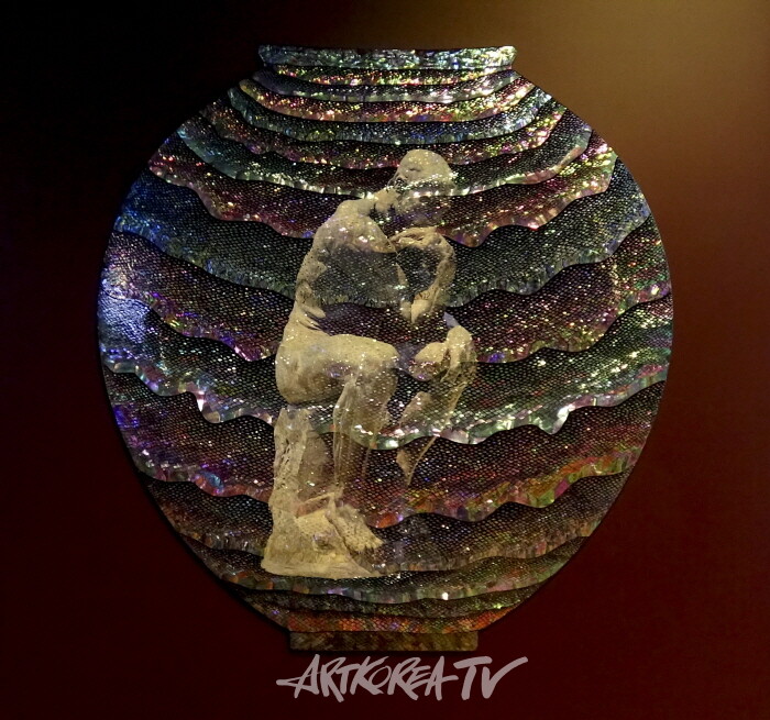 가수 구창모, 실험음악가 나가이 쇼코, 이태양 작가 합동공연