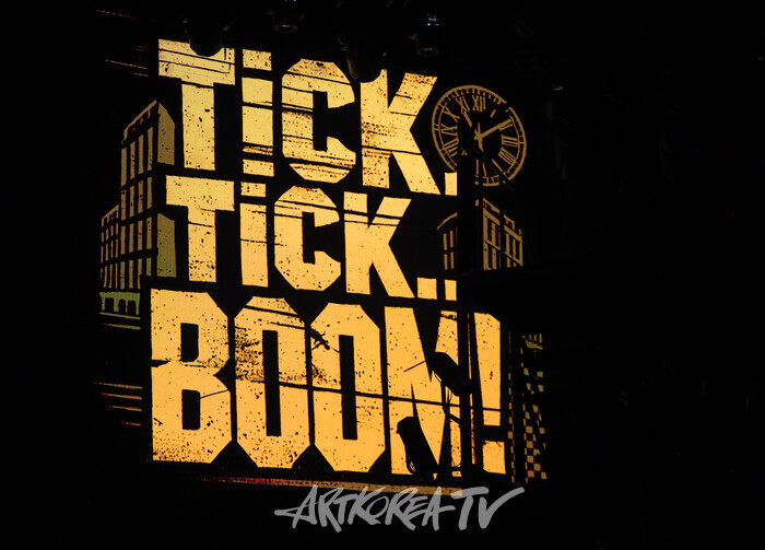 뮤지컬 '틱틱붐' 프레스콜 .2024.11.20 사진 ⓒ아트코리아방송 이용선 기자​