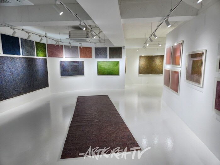 새벽세시갤러리-박하윤 작가의 초대 개인전