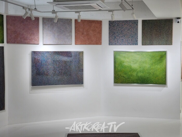 새벽세시갤러리-박하윤 작가의 초대 개인전