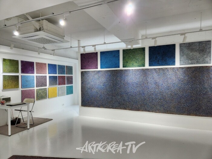 새벽세시갤러리-박하윤 작가의 초대 개인전