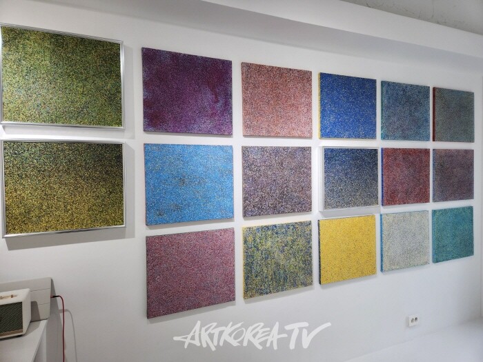 새벽세시갤러리-박하윤 작가의 초대 개인전