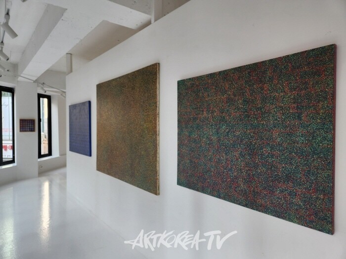 새벽세시갤러리-박하윤 작가의 초대 개인전